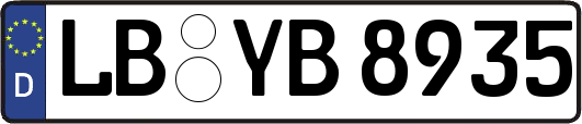 LB-YB8935