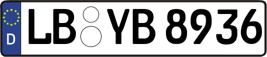 LB-YB8936
