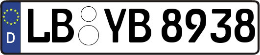 LB-YB8938