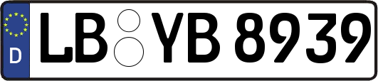 LB-YB8939