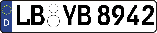 LB-YB8942