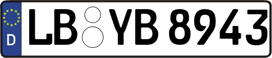 LB-YB8943
