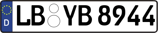 LB-YB8944