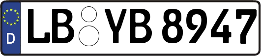 LB-YB8947