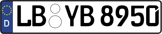 LB-YB8950