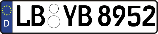 LB-YB8952