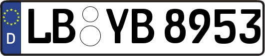 LB-YB8953
