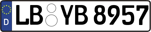 LB-YB8957