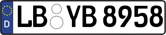 LB-YB8958