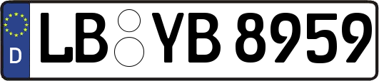 LB-YB8959