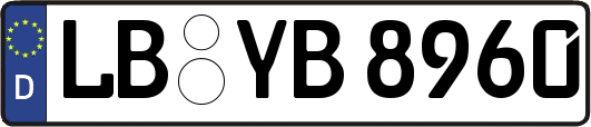 LB-YB8960