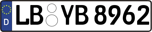 LB-YB8962