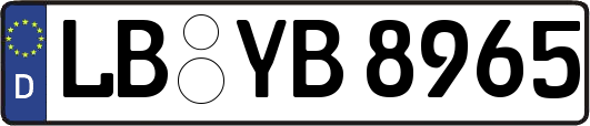 LB-YB8965