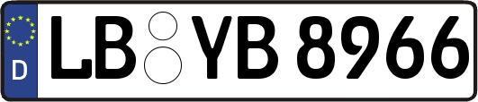 LB-YB8966