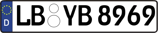 LB-YB8969