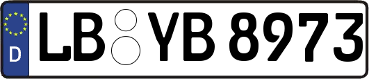 LB-YB8973