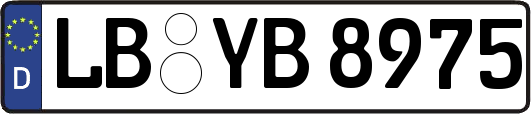 LB-YB8975