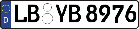 LB-YB8976