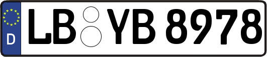 LB-YB8978
