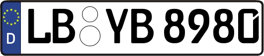 LB-YB8980