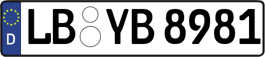 LB-YB8981