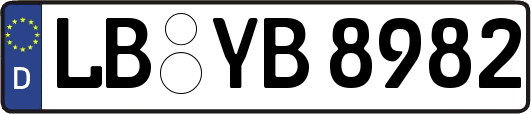 LB-YB8982