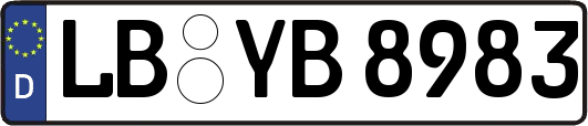 LB-YB8983