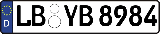 LB-YB8984