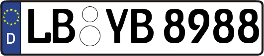 LB-YB8988