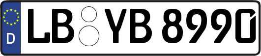 LB-YB8990