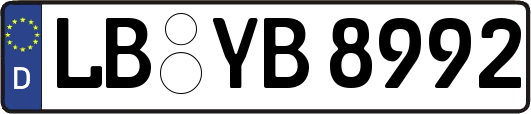 LB-YB8992