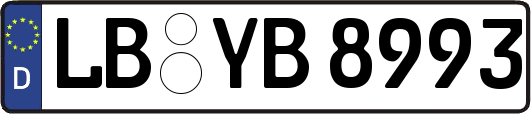 LB-YB8993