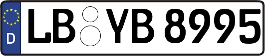 LB-YB8995