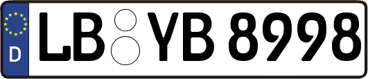 LB-YB8998