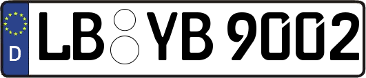 LB-YB9002