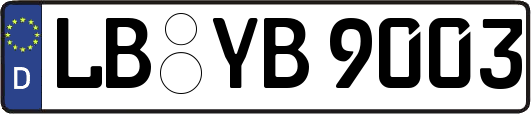 LB-YB9003
