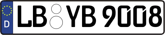 LB-YB9008