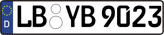 LB-YB9023