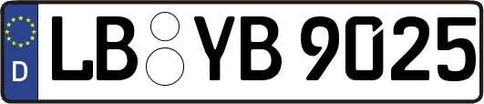 LB-YB9025