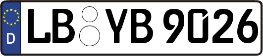 LB-YB9026