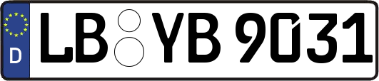 LB-YB9031