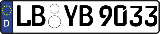 LB-YB9033