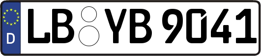 LB-YB9041
