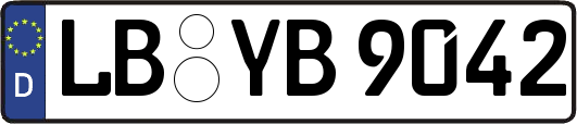 LB-YB9042