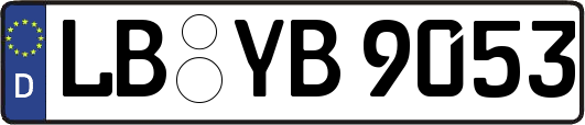 LB-YB9053