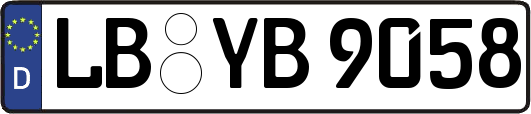 LB-YB9058