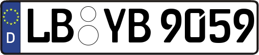 LB-YB9059
