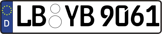 LB-YB9061