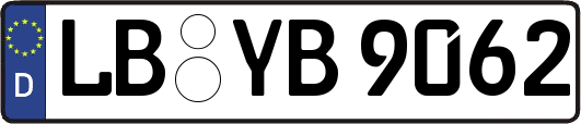 LB-YB9062