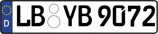 LB-YB9072